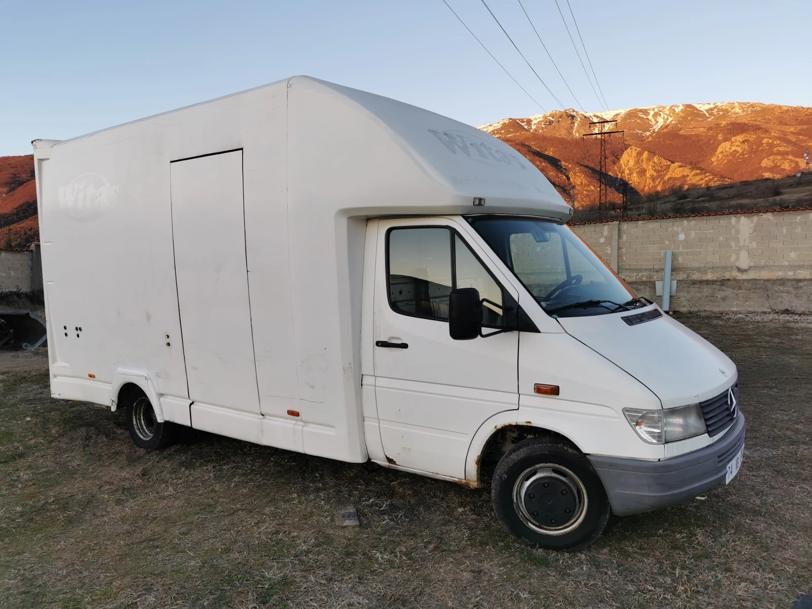 Mercedes-Benz 412 | Mobile.bg   1