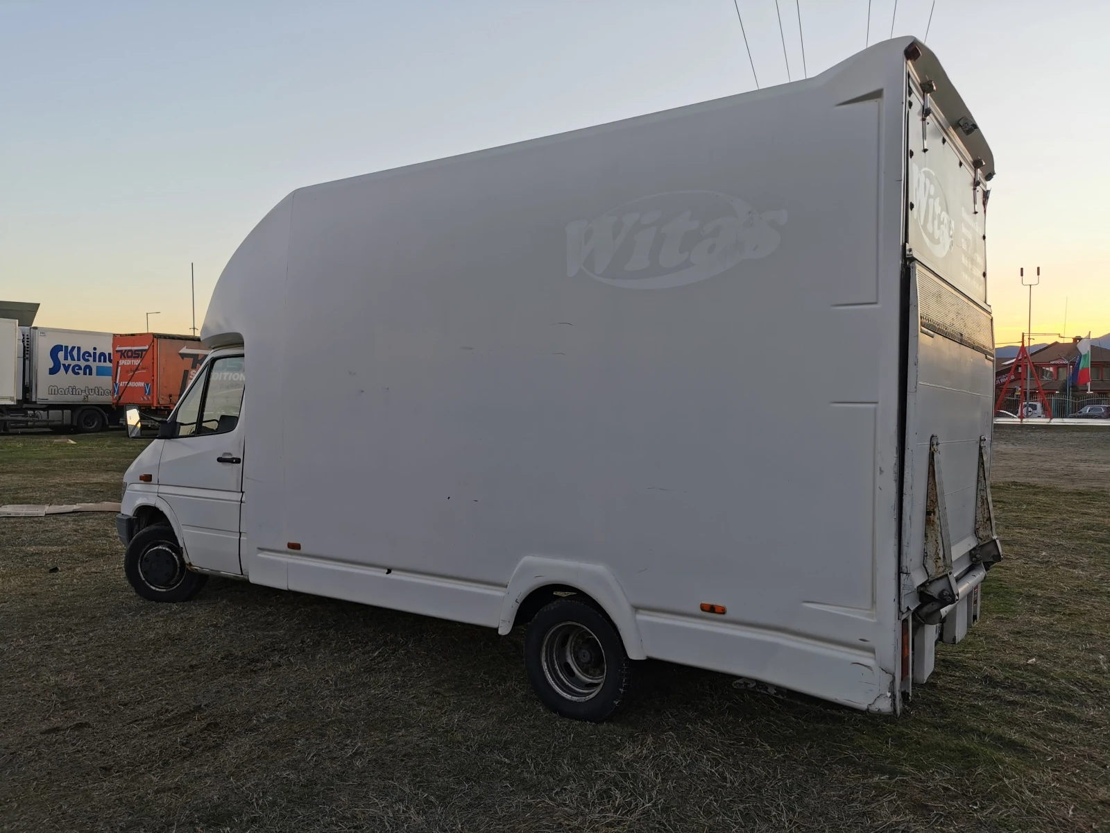 Mercedes-Benz 412 | Mobile.bg   14