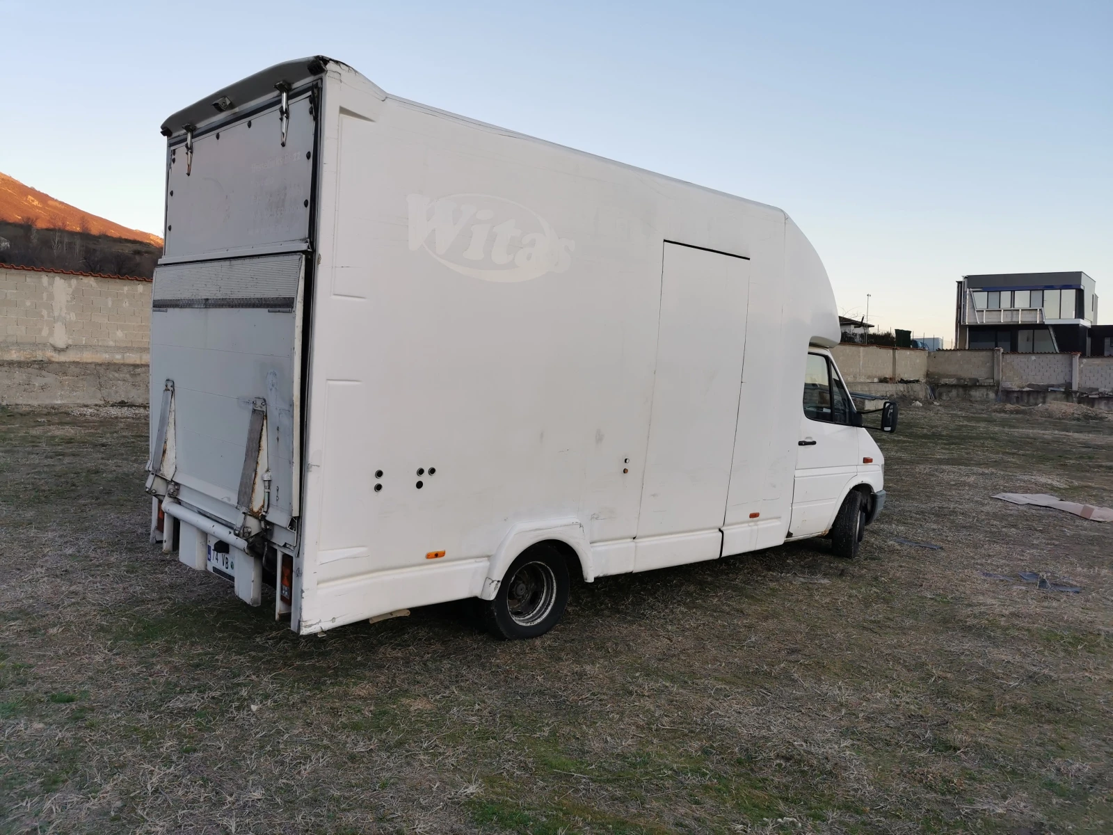 Mercedes-Benz 412 | Mobile.bg   4