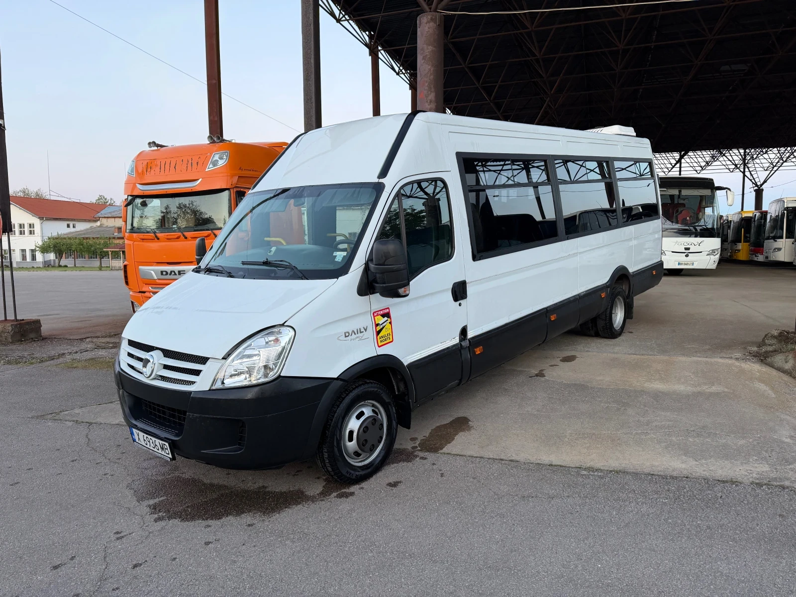 Iveco 50с18, снимка 2 - Бусове и автобуси - 54436557