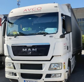 Man Tgx 440, снимка 2