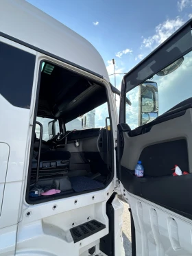 Man Tgx 18.480, снимка 8
