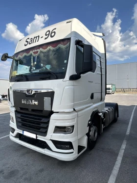 Man Tgx 18.480, снимка 2
