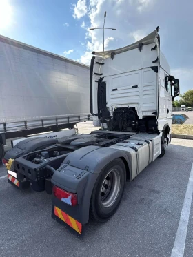 Man Tgx 18.480, снимка 4