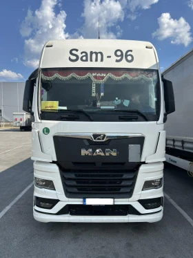 Man Tgx 18.480, снимка 1
