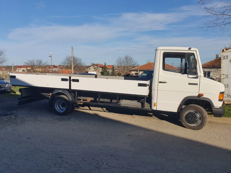 Mercedes-Benz 609, снимка 4 - Камиони - 52658772