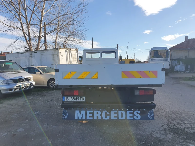 Mercedes-Benz 609, снимка 5 - Камиони - 52658772