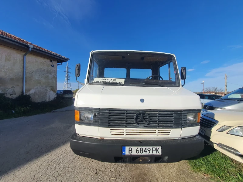 Mercedes-Benz 609, снимка 2 - Камиони - 52658772