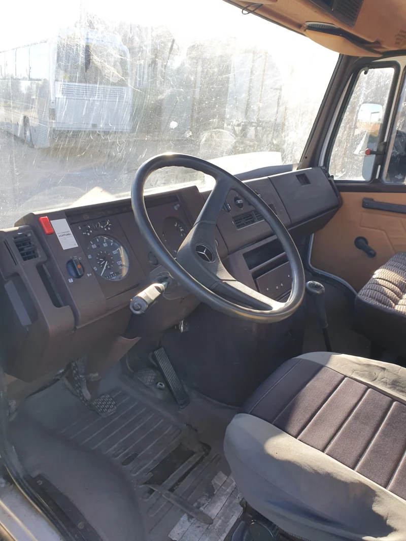Mercedes-Benz 609, снимка 9 - Камиони - 52658772