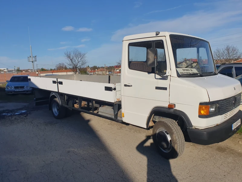 Mercedes-Benz 609, снимка 10 - Камиони - 52658772