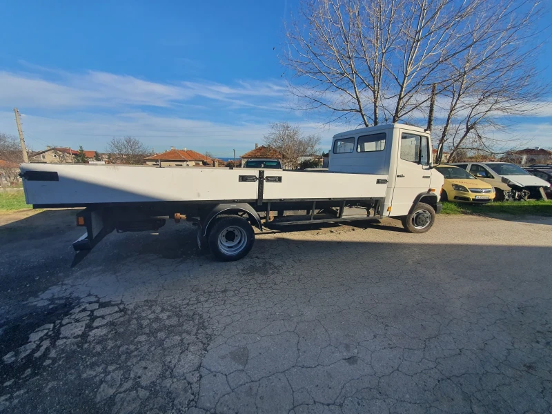 Mercedes-Benz 609, снимка 8 - Камиони - 52658772