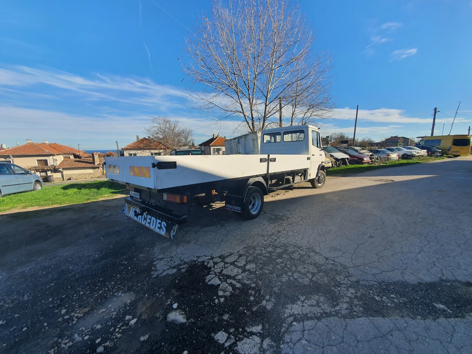 Mercedes-Benz 609, снимка 1