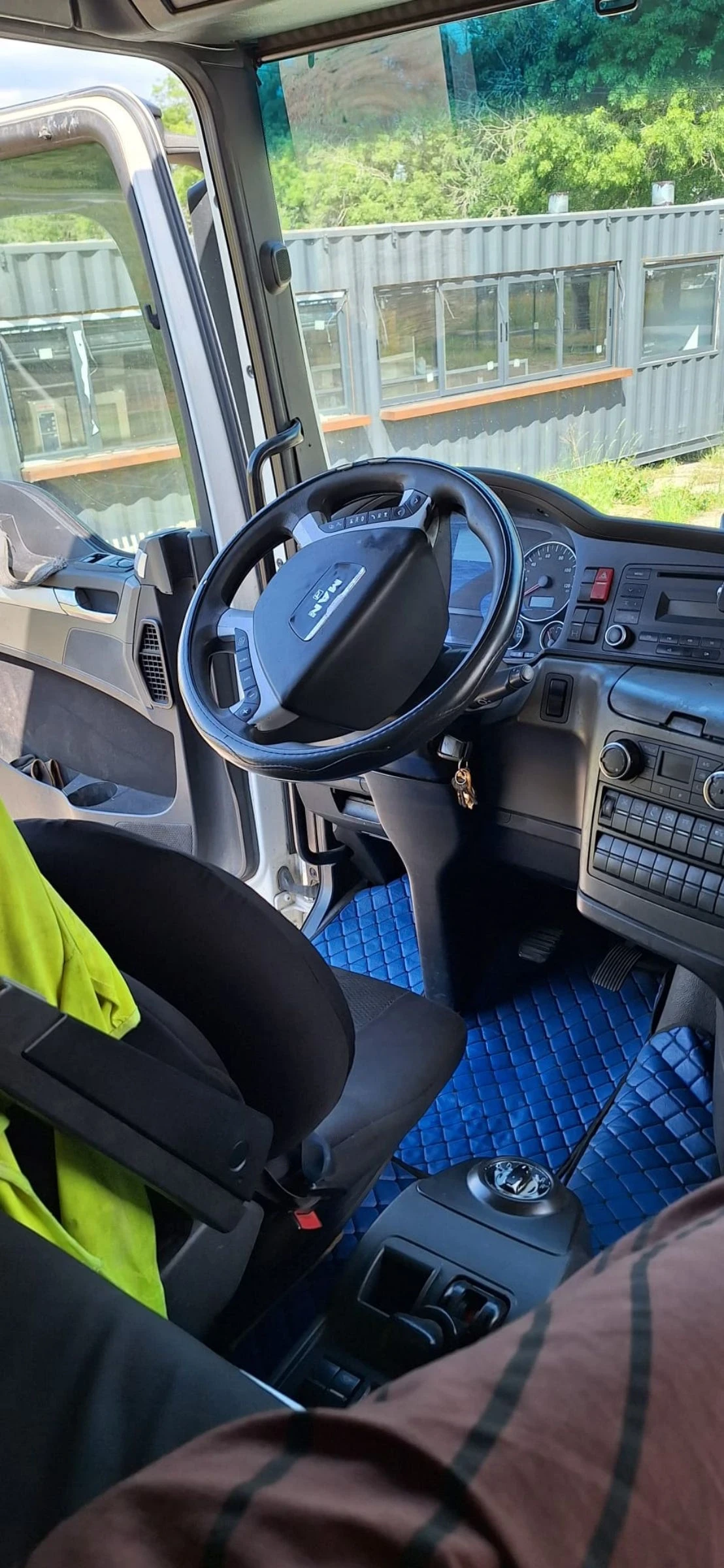Man Tgx 440, снимка 4 - Камиони - 55185574