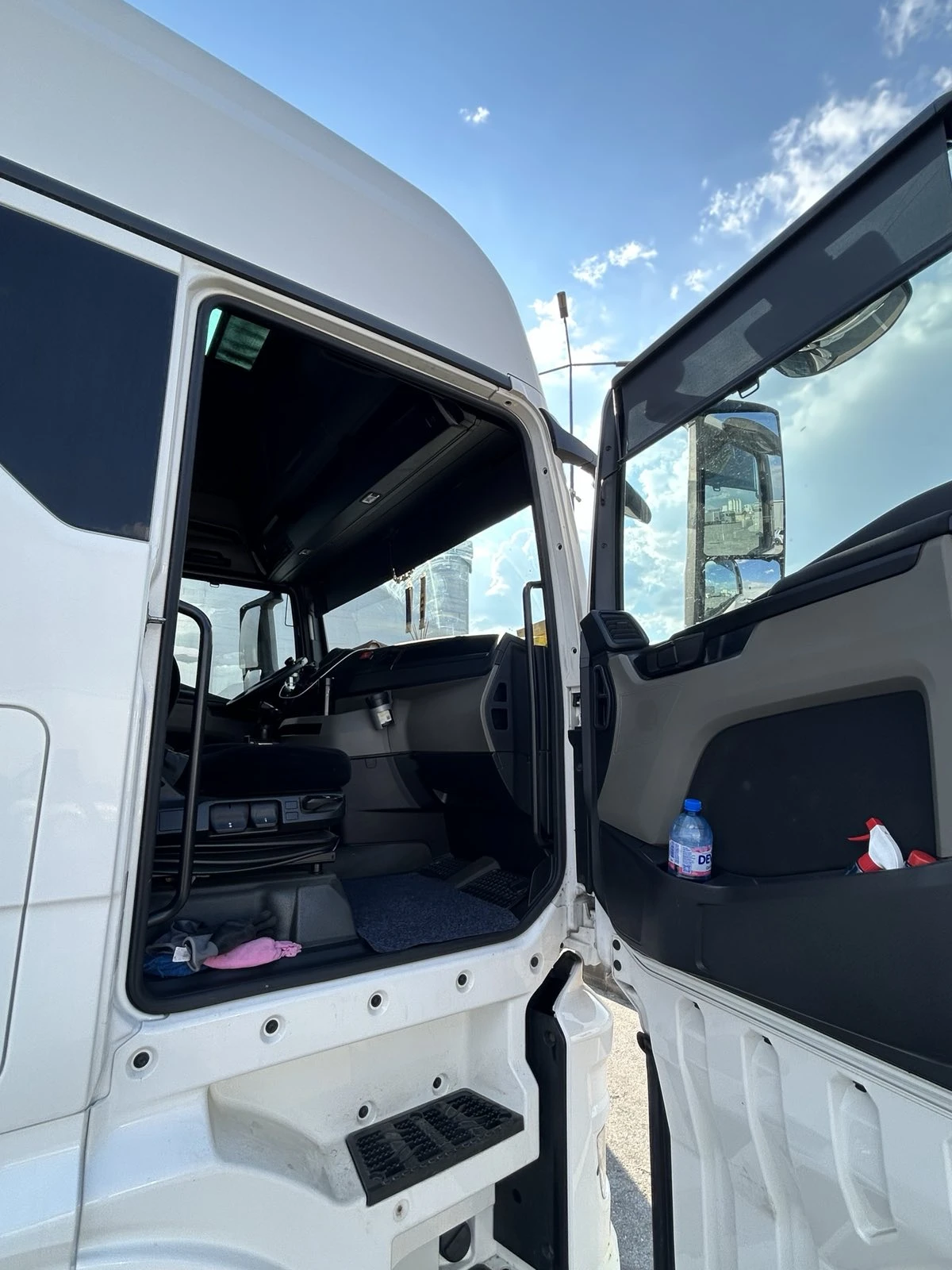 Man Tgx 18.480, снимка 8 - Камиони - 55574285
