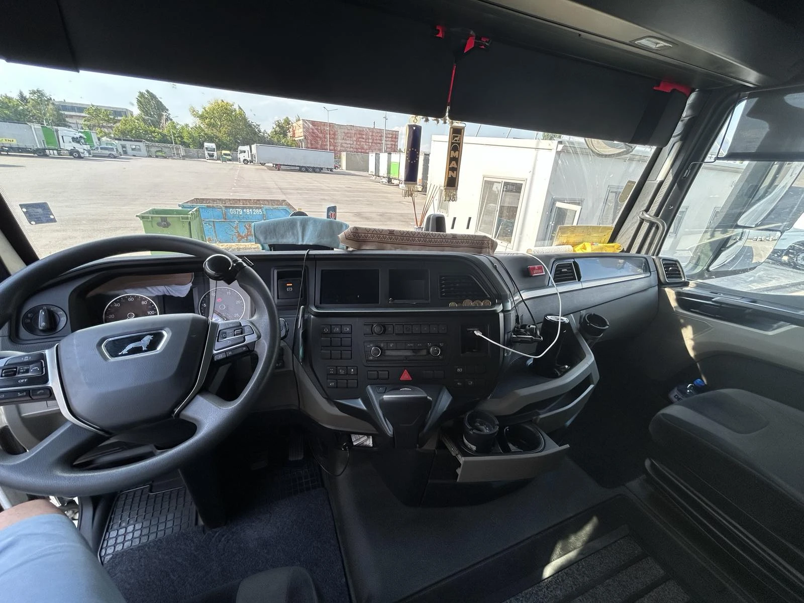 Man Tgx 18.480, снимка 10 - Камиони - 55574285
