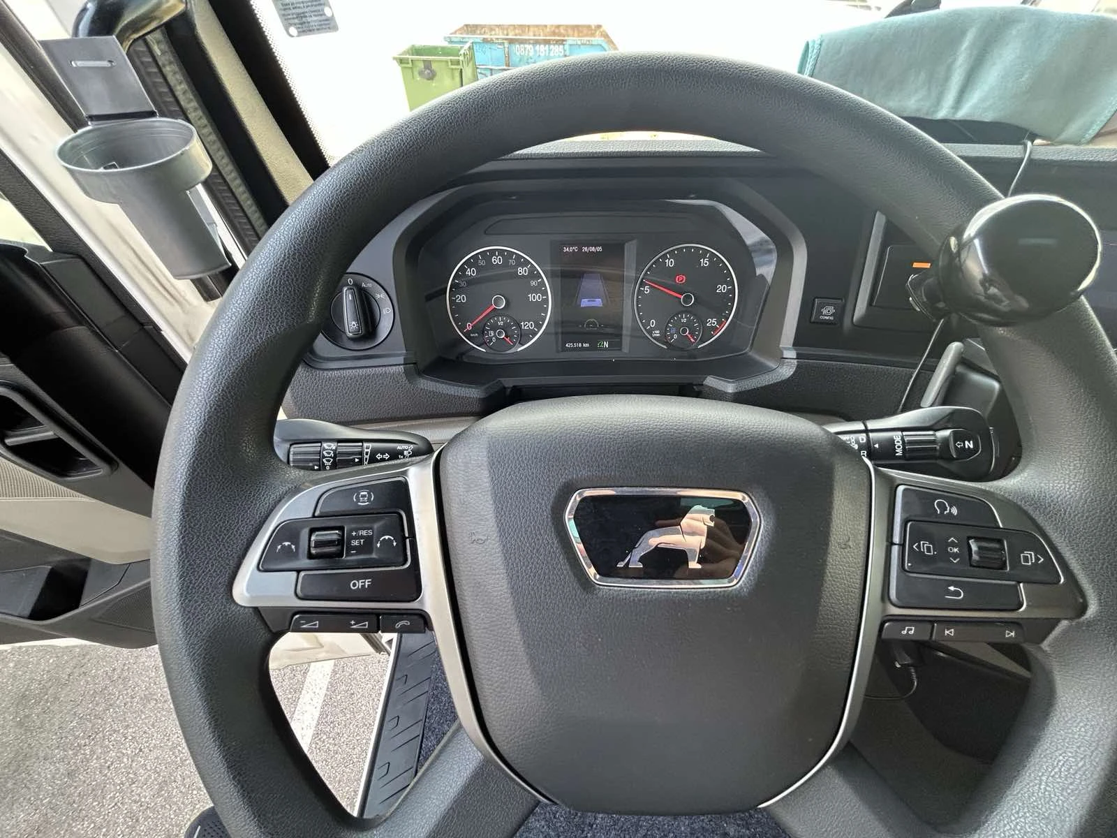 Man Tgx 18.480, снимка 14 - Камиони - 55574285