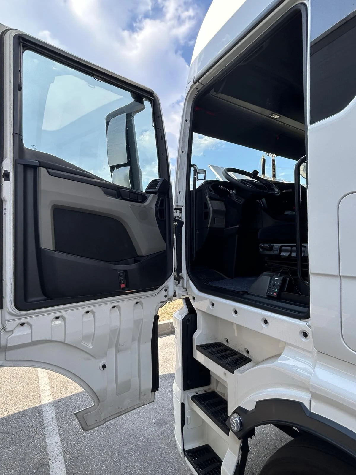 Man Tgx 18.480, снимка 7 - Камиони - 55574285