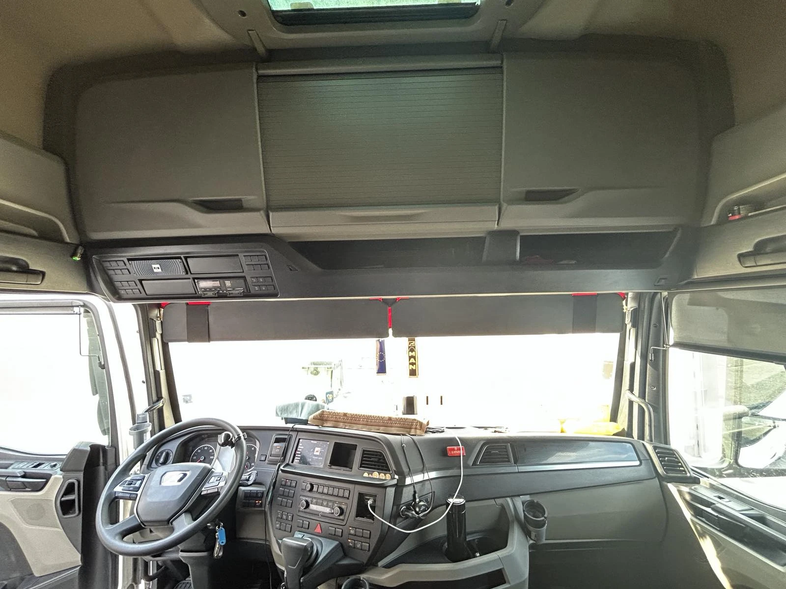 Man Tgx 18.480, снимка 9 - Камиони - 55574285