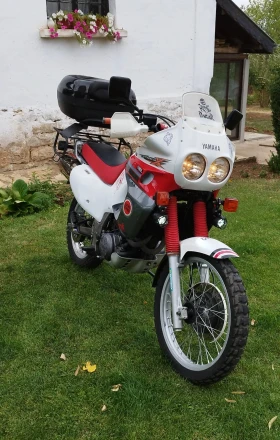 Yamaha Xtz XTZ 660 TENERE, снимка 1