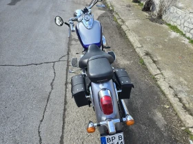 Honda Shadow 750 С, снимка 8
