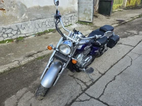 Honda Shadow 750 С, снимка 4