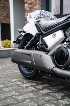 Benda Darkflag 500 V4, снимка 6