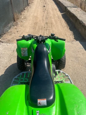 Kawasaki Kfx, снимка 9