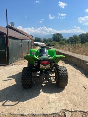 Kawasaki Kfx, снимка 6