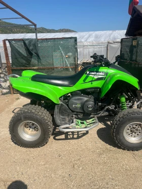 Kawasaki Kfx, снимка 5