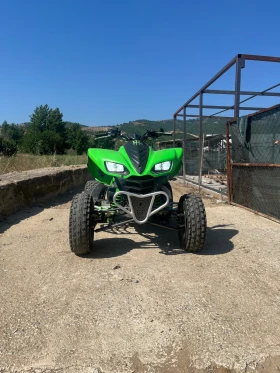 Kawasaki Kfx, снимка 2