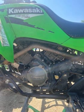 Kawasaki Kfx, снимка 8