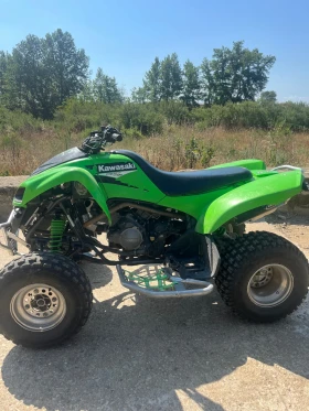Kawasaki Kfx, снимка 4