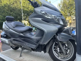 Suzuki Burgman 400куб, снимка 5