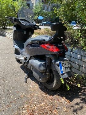 Yamaha X-max, снимка 2