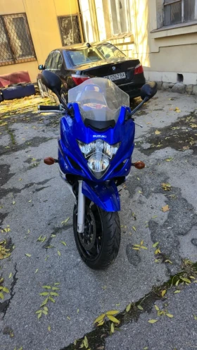 Suzuki Gsx GSX650F | Mobile.bg    2