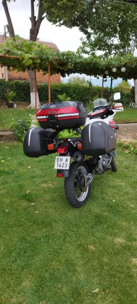 Yamaha Xtz XTZ 660 TENERE, снимка 7