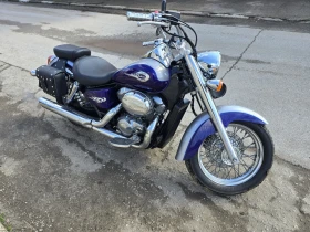 Honda Shadow 750 С
