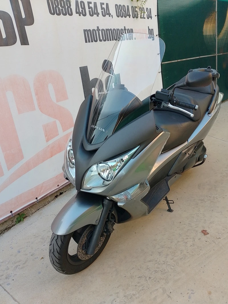 Honda Silver Wing 400, снимка 11 - Мотоциклети и мототехника - 46663353