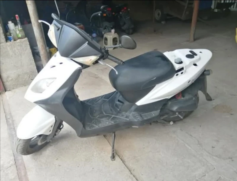 Kymco Agility DELIVERY RS, снимка 2 - Мотоциклети и мототехника - 50689770