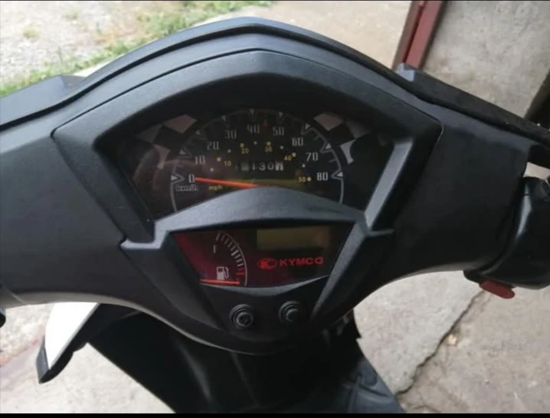 Kymco Agility DELIVERY RS, снимка 4 - Мотоциклети и мототехника - 50689770