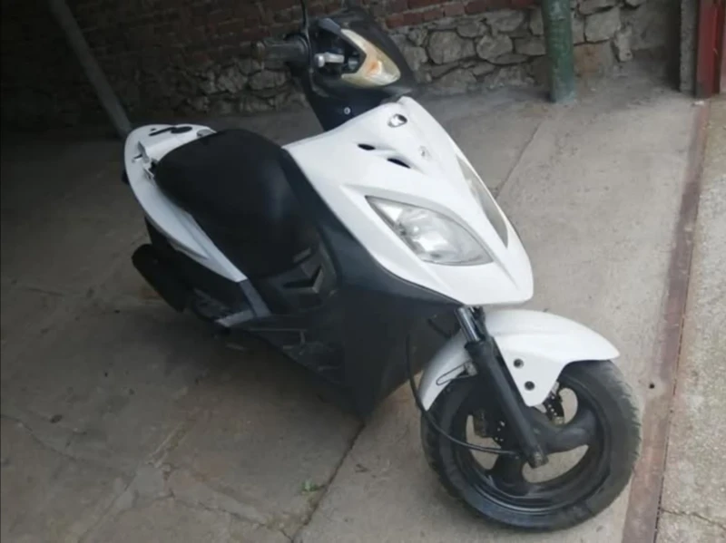 Kymco Agility DELIVERY RS