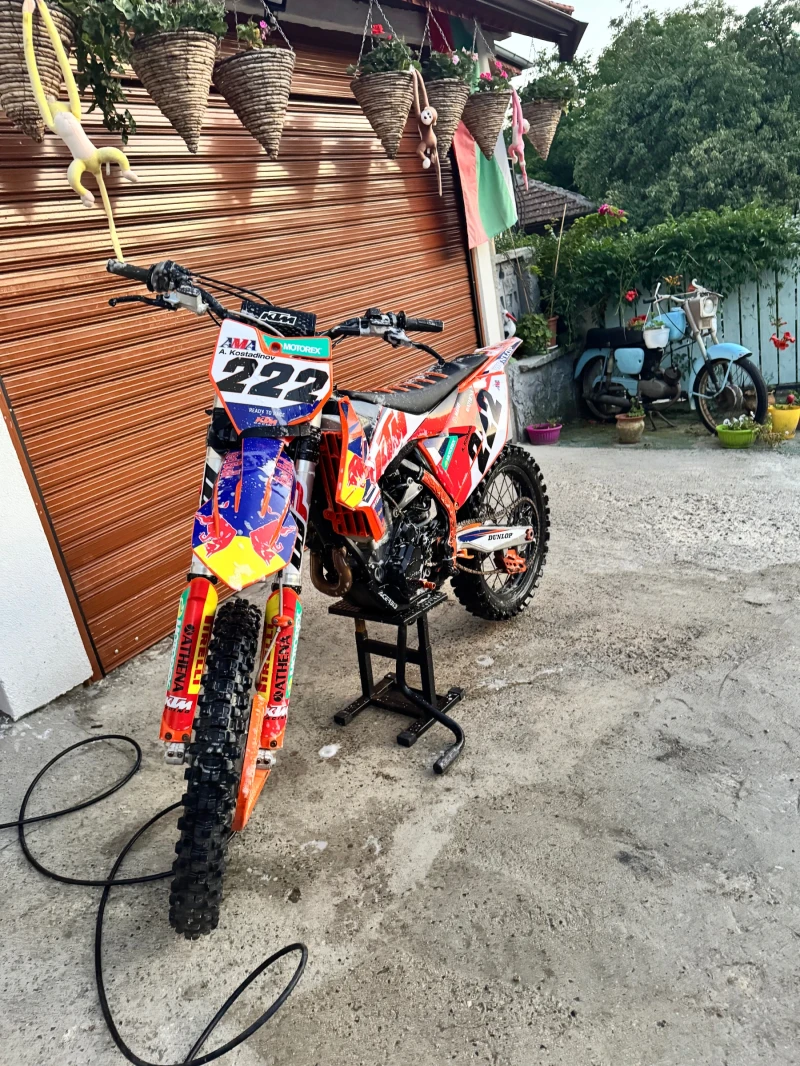 Ktm SX-F