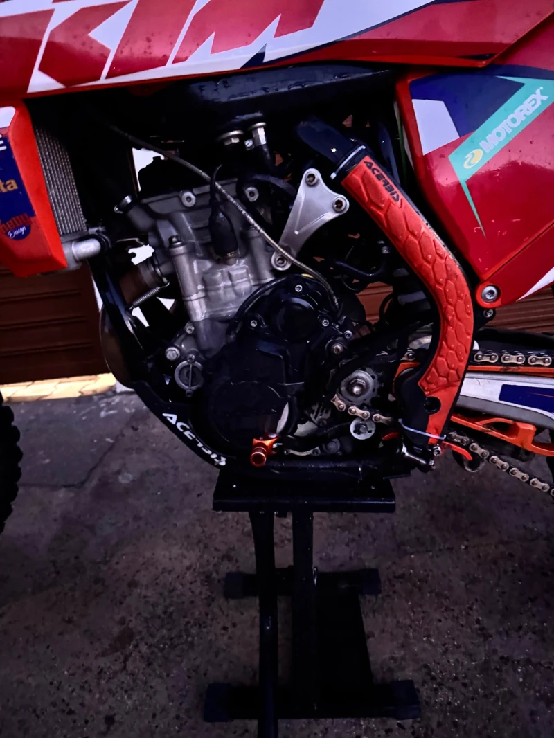 Ktm SX-F, снимка 2 - Мотоциклети и мототехника - 52312521
