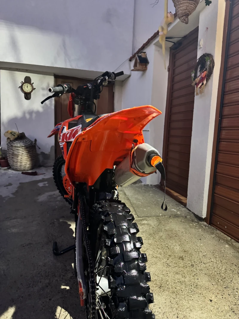 Ktm SX-F, снимка 4 - Мотоциклети и мототехника - 52312521