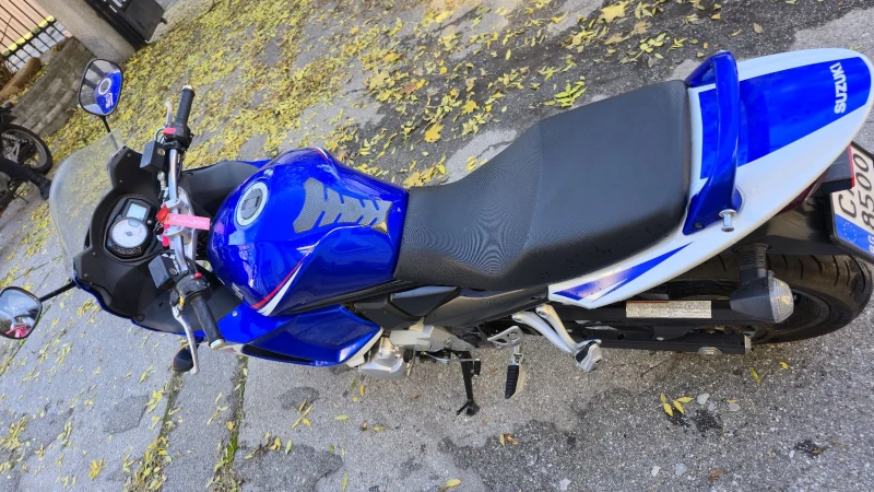 Suzuki Gsx GSX650F, снимка 4 - Мотоциклети и мототехника - 52727031