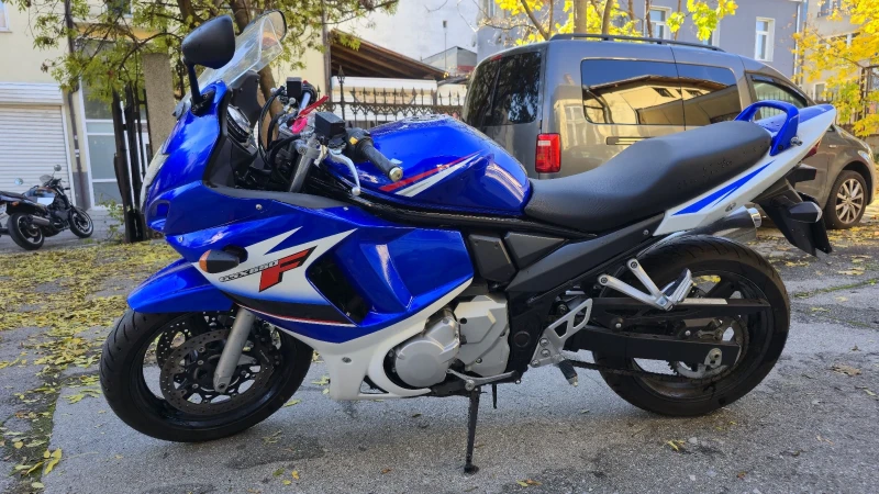 Suzuki Gsx GSX650F, снимка 3 - Мотоциклети и мототехника - 52727031