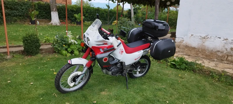 Yamaha Xtz XTZ 660 TENERE, снимка 5 - Мотоциклети и мототехника - 52964892