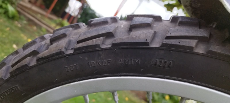 Yamaha Xtz XTZ 660 TENERE, снимка 6 - Мотоциклети и мототехника - 52964892