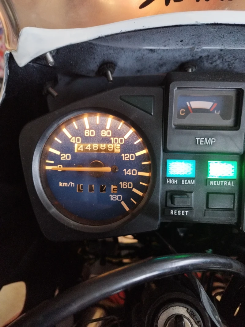 Yamaha Xtz XTZ 660 TENERE, снимка 8 - Мотоциклети и мототехника - 52964892