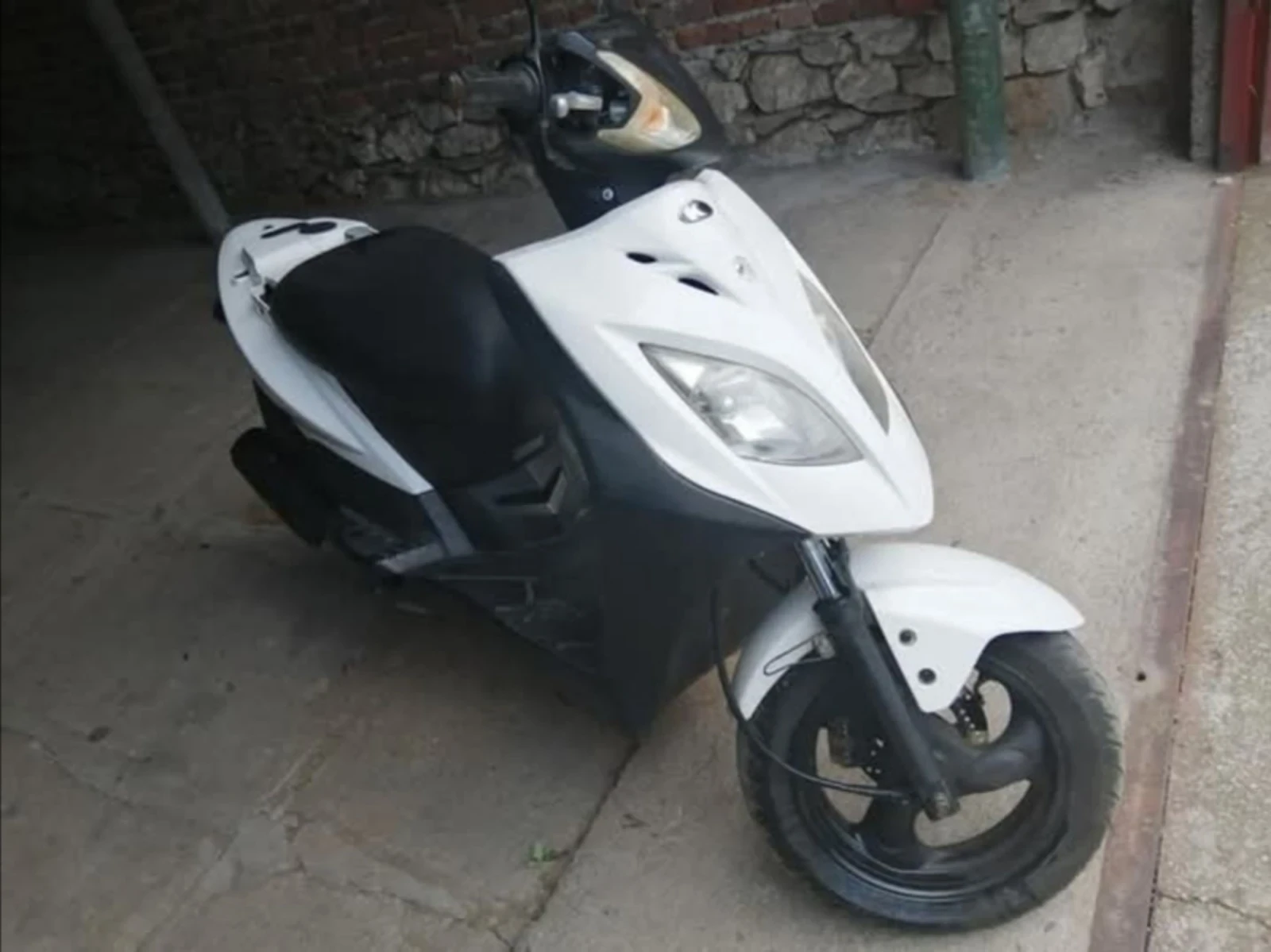 Kymco Agility DELIVERY RS, снимка 1
